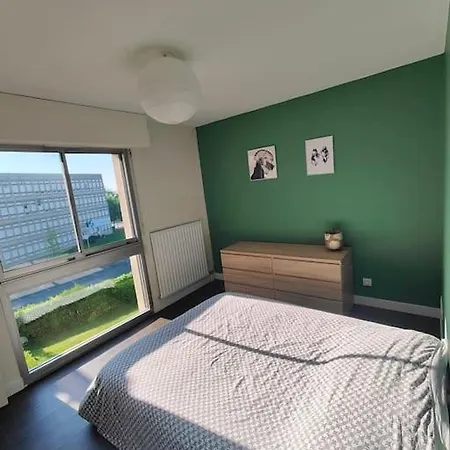 דירה Joli Avec Balcon קאין