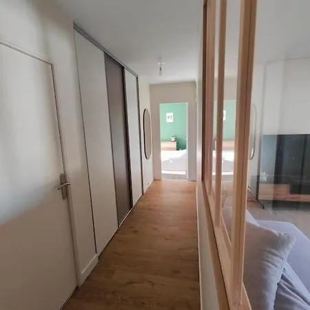 דירה Joli Avec Balcon קאין