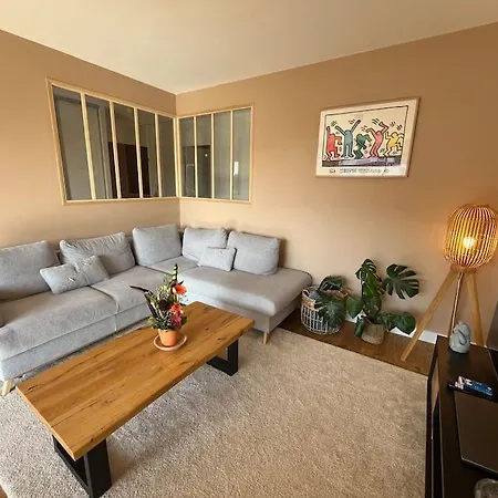 דירה Joli Avec Balcon קאין