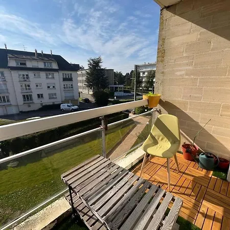 דירה Joli Avec Balcon