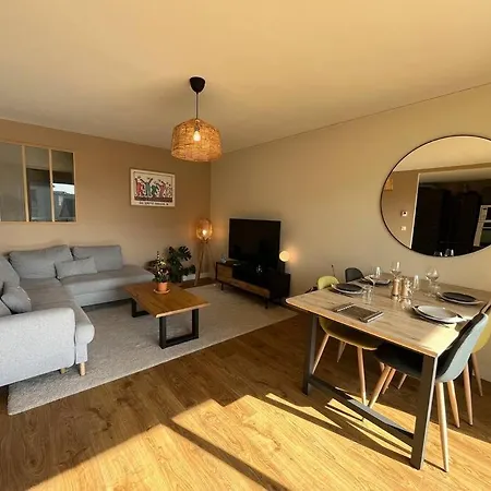 דירה Joli Avec Balcon *